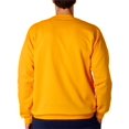 thumbnail image 3 of Champion Sweat-Shirt Col Rond Adulte 50/50, Rouge - Taille TG, 3 of 3