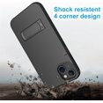 thumbnail image 6 of Wireless ProTech Case Compatible with Apple iPhone 14 Plus, Dual Layer Hybrid Case and Belt Clip Holster Combo Includes Screen Protector (Screen Size 6.7"), 6 of 7