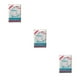 thumbnail image 5 of Ounissouiy Pack of 10 Toilet Paper Bathroom Universal Covers Seat Personal Mat Public Pads Wood Protector Pulp for Hotel Shopping Mall uno 3piezas, 5 of 6