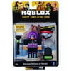 Roblox Celebrity Collection - Ghost Simulator: Luna Figure Pack Includes Exclusive Virtual Item