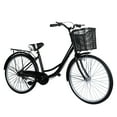 thumbnail image 2 of LA TALUS Adult's 26" Cruiser Bike with Basket, 2 of 11