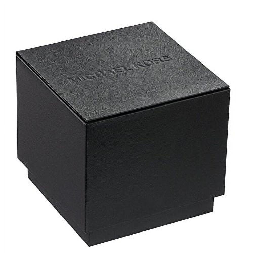 Women's Parker Silver-Tone Watch MK5353