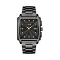 thumbnail image 2 of Resicozy Watches for Men Business Casual Daily Wrist Watch Square Dial Watch 2026 B, 2 of 3