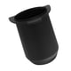 thumbnail image 5 of Naiovety Taza receptora, alimentador de polvo de acero inoxidable resistente profesional, accesorios para , herramientas de cocina resistentes negro 2Conjunto, 5 of 6