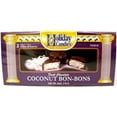 thumbnail image 1 of Holiday Choc Dark Coconut Bon Bons KFP 170g, 1 of 2