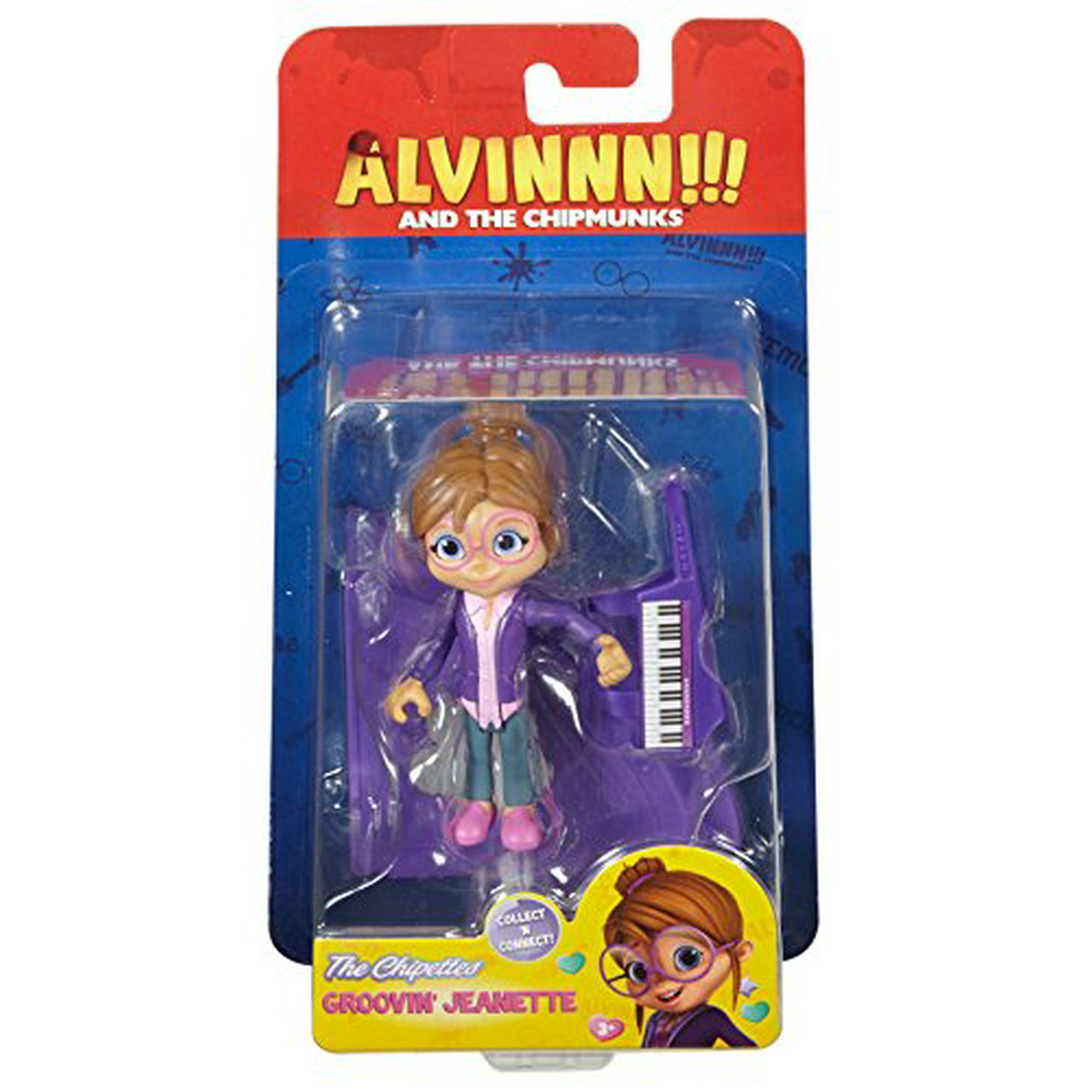 Alvin and the chipmunks toys at walmart discount