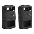 thumbnail image 2 of Cubierta Protectora De Walky Talky Cubierta De Walky Talky De Silicona Duradera Accesorio De Walky Talky Para Baofeng UV-5R Walky Talky Para Protección, 2 of 8
