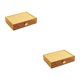thumbnail image 2 of Monstrate Storage Box Solución de almacenamiento versátil y práctica para el hogar y la oficina Type8 NO8, 2 of 6