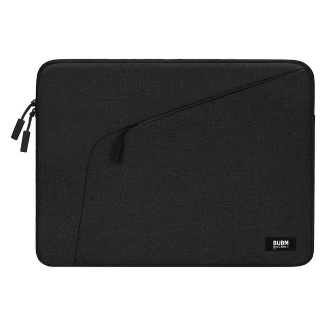 BUBM Portable Simple Laptop Gran capacidad Delgado y portátil a prueba de arañazos