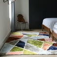 thumbnail image 3 of Novogratz Prism Rug, MULTI, 3 of 5