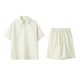 thumbnail image 2 of Pantalones Casuales para Hombre, Pantalones Cortos de Manga Corta de la Nueva Moda para Uso Al Aire Libre, Diario Y Casual, 2 of 9