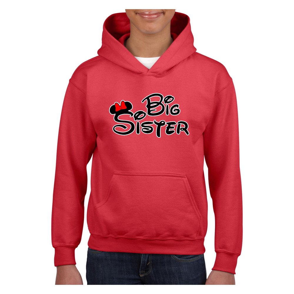 big sister little sister sweatshirts