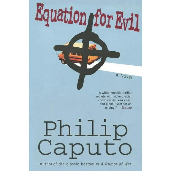 Equation for Evil, (Paperback)