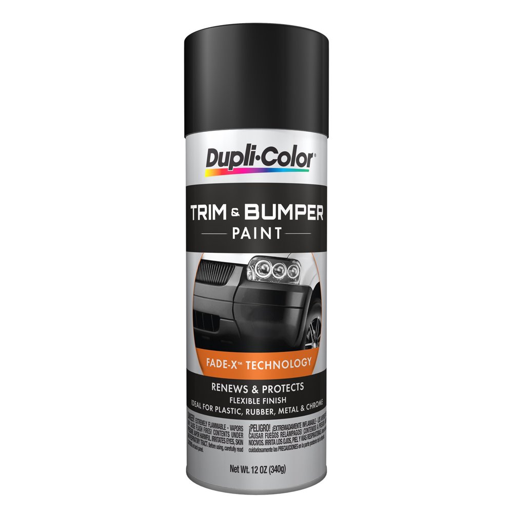 DupliColor Paint TB101 DupliColor Trim And Bumper Coating Walmart