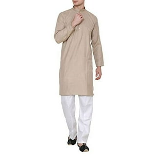 Kurta Royal Mens Linen Cotton Churidar
