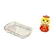 thumbnail image 1 of Bandeja de almacenamiento,Bandeja rectangular para servir,bandeja para postres y frutas de cocina,Bandeja decorativa organizadora multifunción para el hogar,Estatua de serpiente china,Estatua, 1 of 8