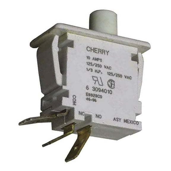 Whirlpool Door Switch W10169313