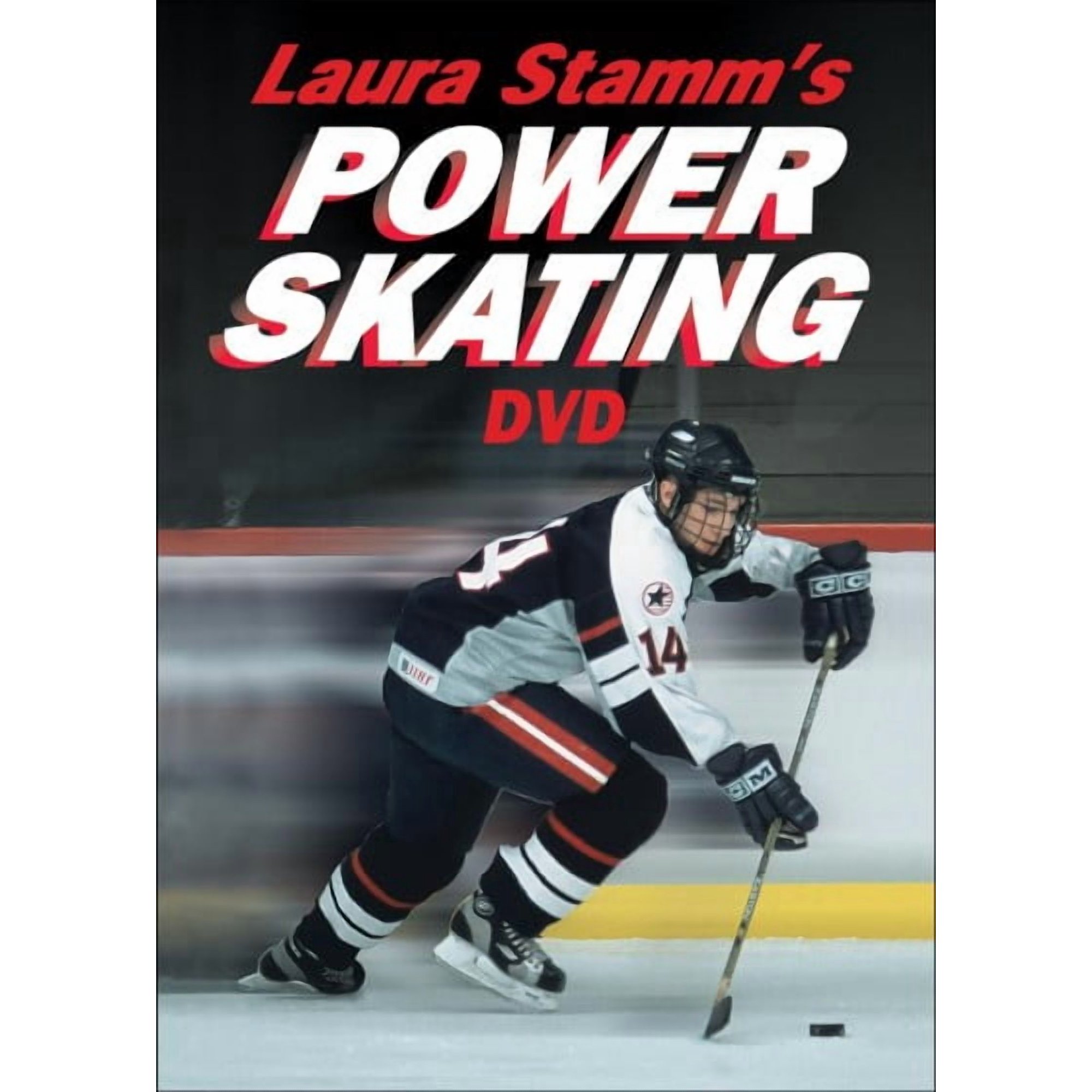 Laura Stamm's Power Skating