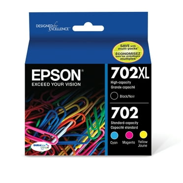 Epson T320 (320) Ink, Black/Cyan/Magenta/Yellow - Walmart.com