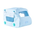 thumbnail image 3 of Casa nido para pájaros con forma de autobús de , accesorios para jaulas de pájaros, hamaca refrescante para pájaros, para animales pequeños,, 3 of 8