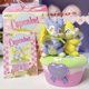 thumbnail image 2 of En existencia, Miniso, Disney Cupcake Series, muñeca de juguete, figura linda de Anime, Dumbo, Lucifer, Mary Cat, adorno, juguete de escritorio, modelo, regalos navideños, 2 of 5