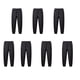 thumbnail image 3 of Pantalones de calentamiento térmico de invierno frío con bolsillos Pantalones cálidos Accesorio de ropa deportiva cómoda para actividades al Prendas para la parte inferior del cuerpo L Guardurnaity AP013754-02, 3 of 6