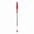 thumbnail image 5 of BIC Cristal Extra Smooth Assorted Ballpoint Pens, Medium Point (1.0mm), 10-Count Pack, Extra Smooth and Reliable Ballpoint Pens, 5 of 5