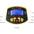 thumbnail image 3 of High Sensitivity High Performance Metal Detector MD3010II Underground Metal Detector Gold Digger Treasure Hunter Metal Finder Treasures Seeking Tool with Plastic Shovel, 3 of 8