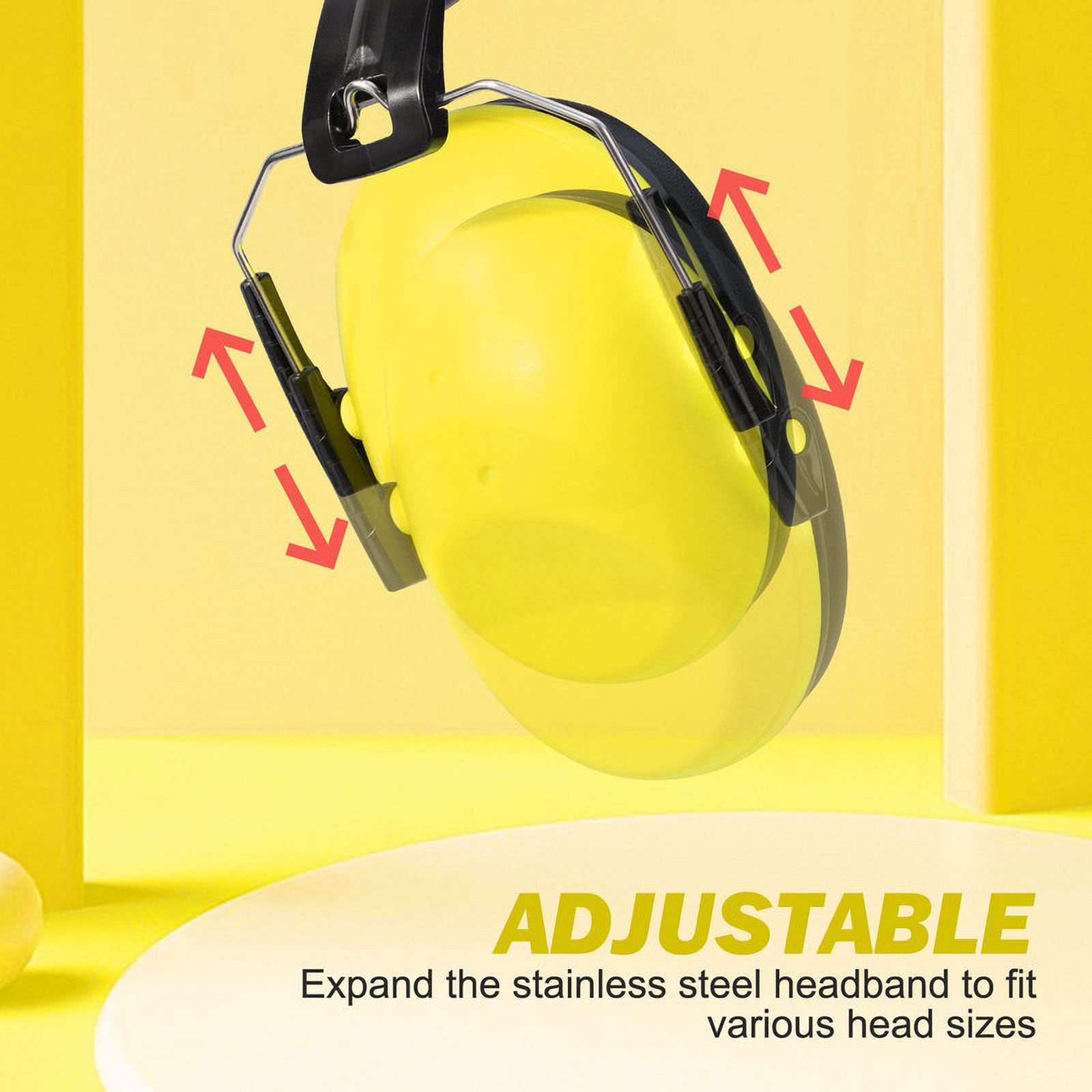 BlueFire Kids Noise Cancelling Ear Muffs, 2-Pack photo 8