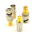 thumbnail image 3 of Kits SMA a BNC Sidaley 4 Uds. Adaptador Coaxial RF macho hembra, 3 of 6