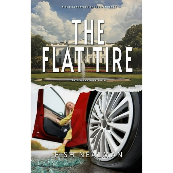 The Flat Tire, (Paperback)
