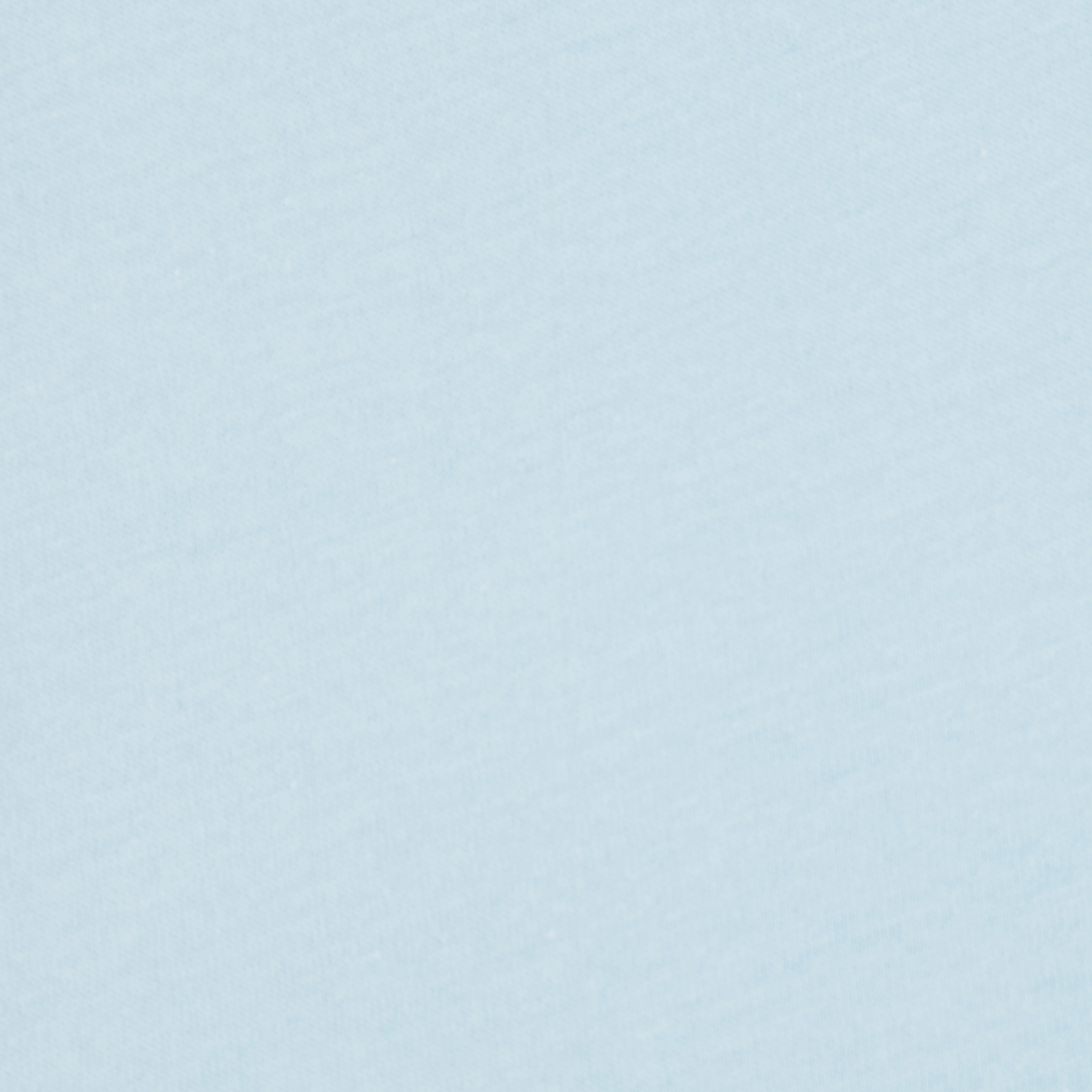 Carter's 100% Cotton Knit Fitted Crib Sheet - Blue