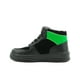 thumbnail image 5 of Tenis Bota Yuyin Casuales Para Niño Minecraft Creeper negro 19, 5 of 6