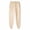 54#Beige, variant on Long Inseam Mens Tall Sweatpants Extra Long Joggers Pant Men's Pants Sweatpants Hip-hop Pants Legging Padded Casual Pants with Pockets