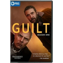 Guilt: Season 1 (Masterpiece Mystery!) (DVD), PBS (Direct), Drama
