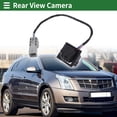 thumbnail image 2 of Unique Bargains Rear View Camera Park Assist Camera Backup Reverse Camera for Cadillac SRX 2010-2016 No.23205689/15926122/20910350, 2 of 7