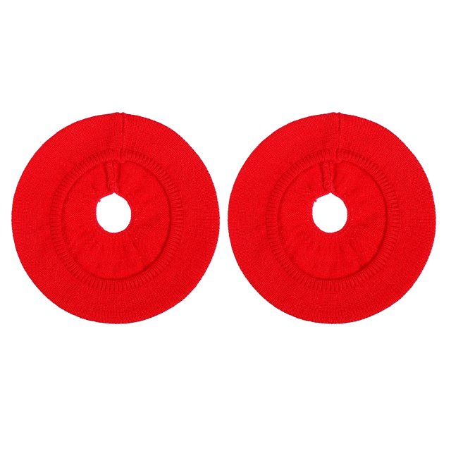 MasteelfCA 1 Paire de Housses de Protection Durables pour Écouteurs, Anti-Poussière