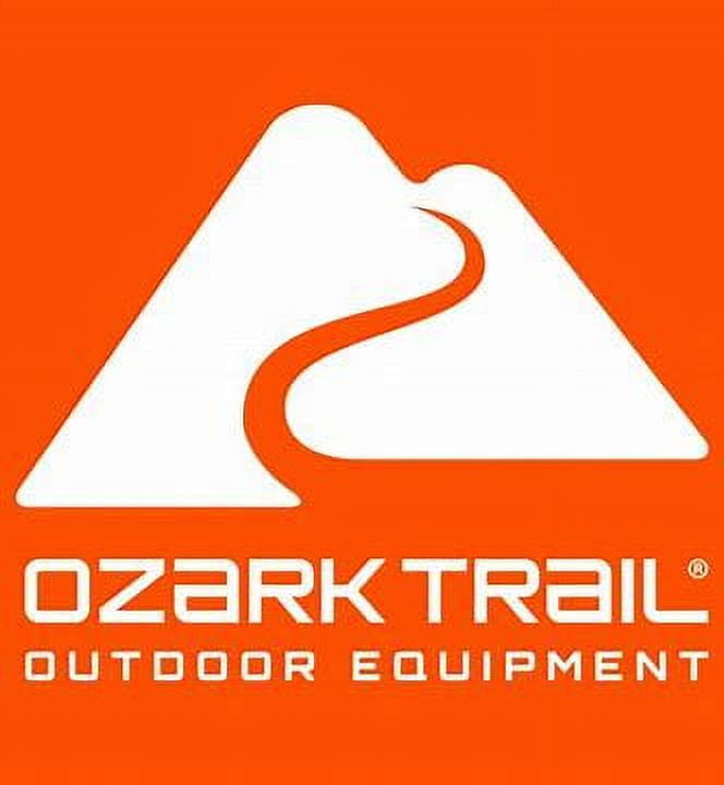 Ozark Trail Baby Swimmers Smoke Silver Flake Panfish Lure