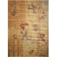 thumbnail image 2 of Nourison Somerset Traditional Floral Beige 2' x 2'9" Area Rug, (2' x 3'), 2 of 5