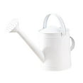 thumbnail image 5 of oshhni Metal Watering Can Easy Pour Gardening Tool for Plants Household Houseplants white, 5 of 9