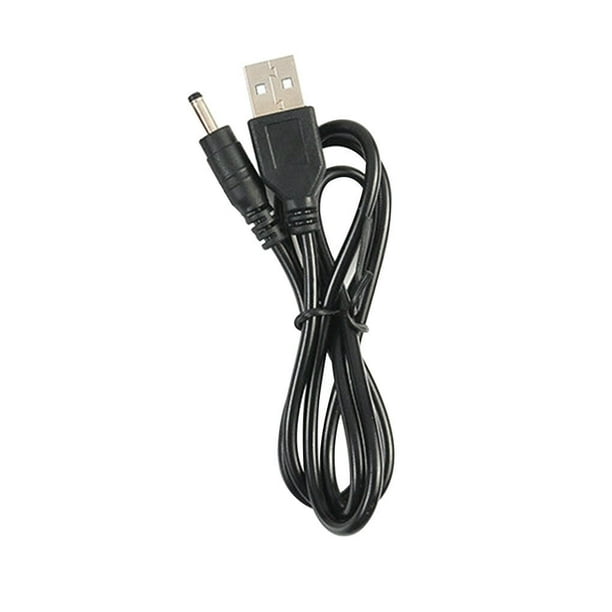 Cateissary Cable de alimentación USB de 5V a 9V/12V, módulo de aumento, Cable Adaptador convertidor USB, enchufe de 2,1x5,5mm Cables de audio/vídeo No.03