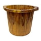 thumbnail image 2 of Cubo de baño para pies, bañera de masaje, lavabo para remojo de pies para adultos, baño para remojo de pies L, 2 of 9