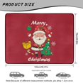 thumbnail image 7 of Garronmavis Seasonal Figure Tree Van Cargo Liner Festive Winter Trunk Protection Mat Suitable For SUV Camping Tailgate Events, 7 of 7