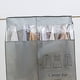 thumbnail image 3 of Protectores de ropa para colgar, cubierta antipolvo para ropa, cubierta antipolvo para ropa no tejida, cubierta antipolvo para ropa colgante, ingeniería de precisión, 3 of 5
