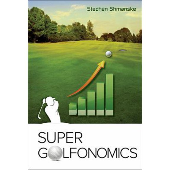 Pre-Owned Super Golfonomics (Hardcover) 9814612545 9789814612548