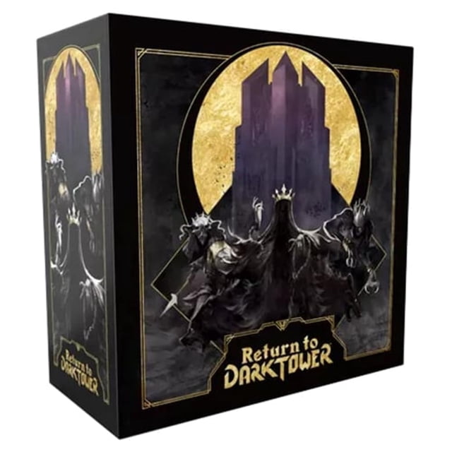 Los juegos de restauración de juegos de mesa regresan a Dark Tower