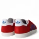 thumbnail image 3 of Size 10- Ad-id-as Originals Men's Gazelle Shoes, Better Scarlet/Blue., 3 of 6