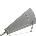 thumbnail image 6 of Progress Lighting Springer II 60-Inch Windmill Ceiling Fan, 12-Light, Antique Nickel, Galvanized Blades, Steel Material, 6 of 19