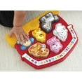 thumbnail image 2 of Fisher-Price Laugh & Learn Farm Animal Puzzle Shape Baby Toy with Music & Sounds, Ages 1-3 Years, 2 of 4