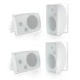 thumbnail image 1 of Altavoces Bluetooth para exteriores Herdio de 6.5 pulgadas y 800 W, 4 altavoces, 1 of 9
